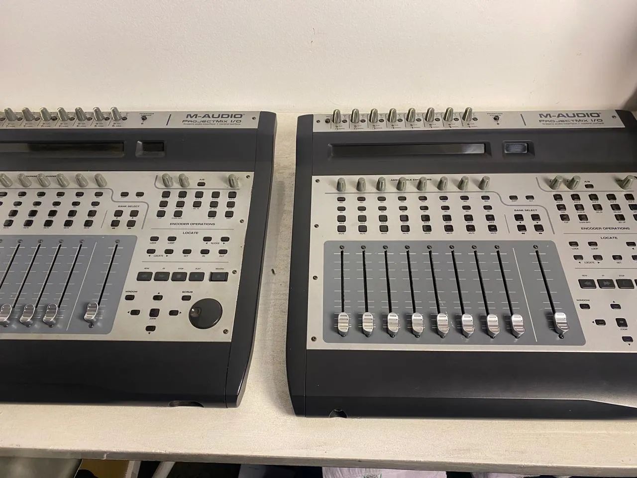 Interface M-Audio Project Mix  - Foto 3