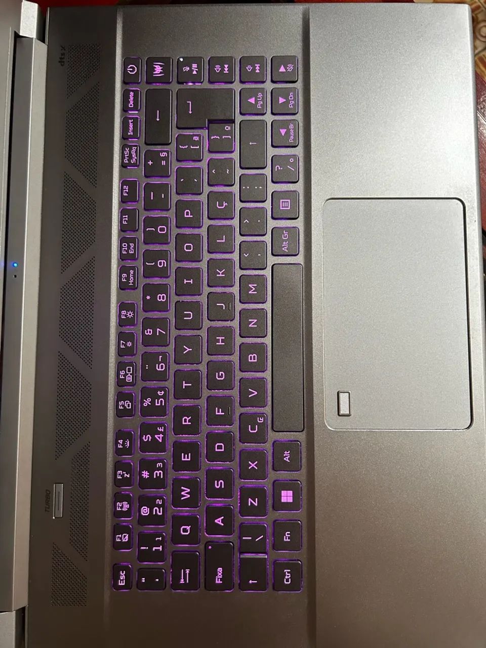 Notebook gamer Acer Predator triton 300SE  - Foto 5