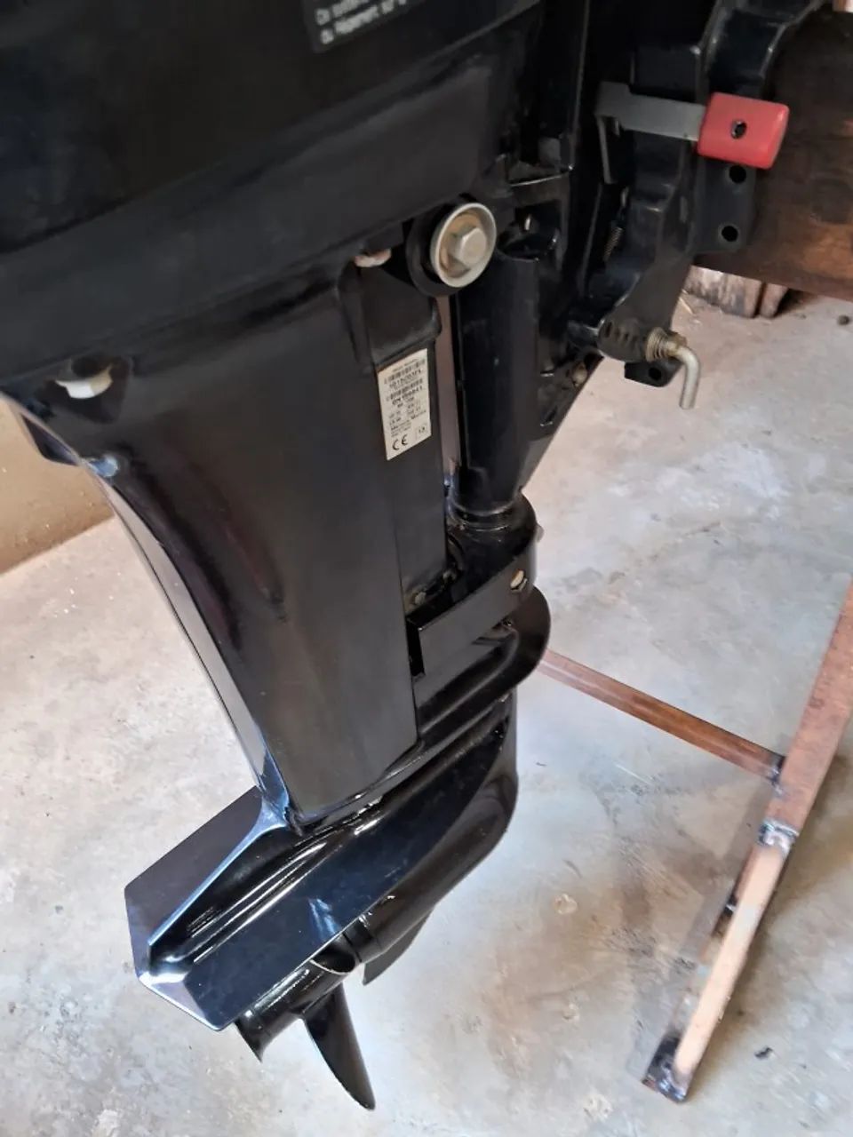 Motor de Popa  - Foto 3