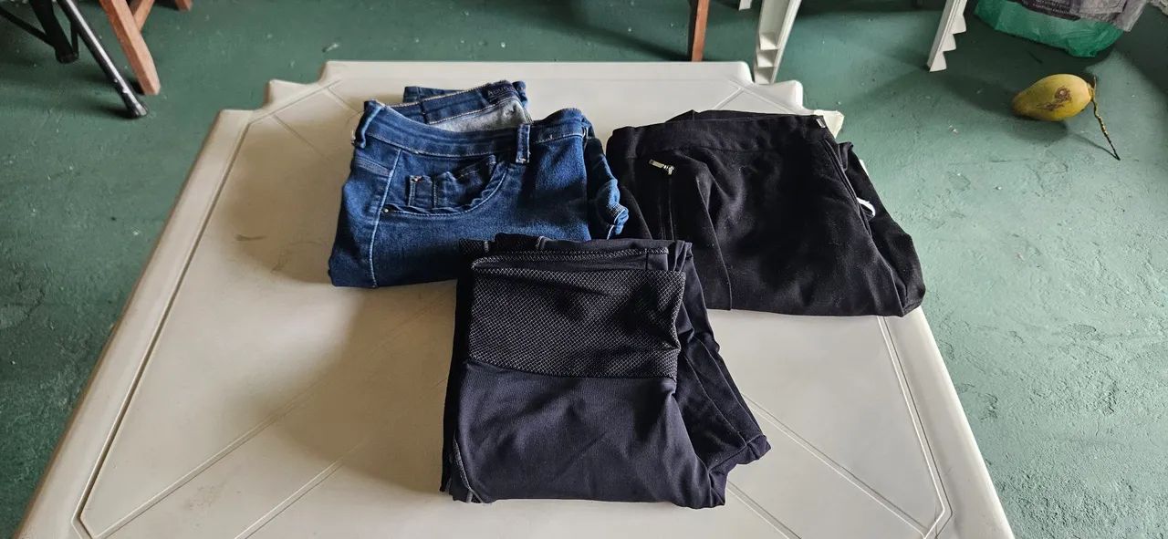 Vendo roupas usadas