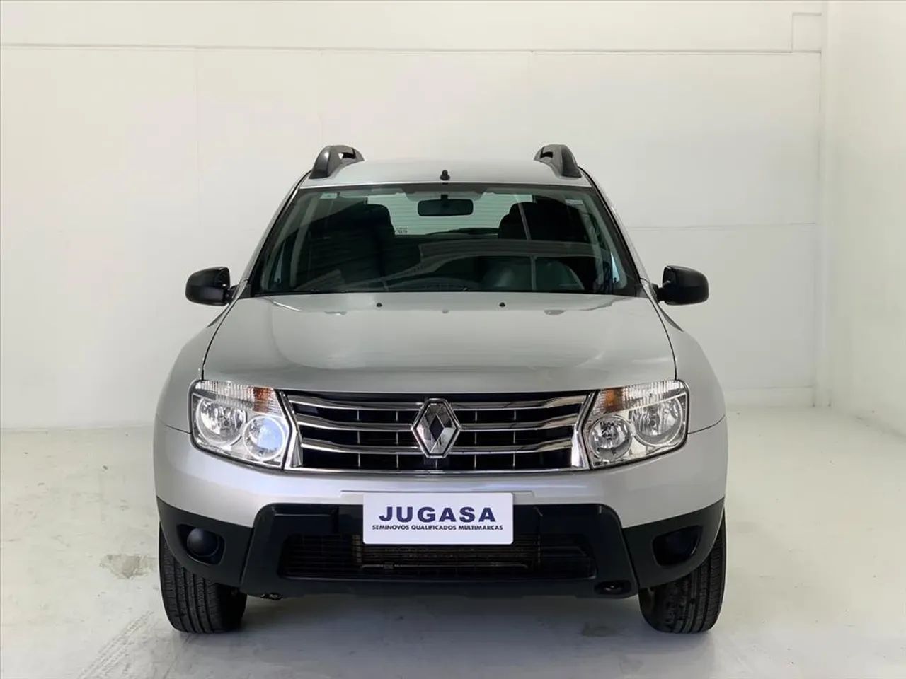 Renault Duster Expression 1.6 Hi-flex 16V Mec. 2014 - Foto 2