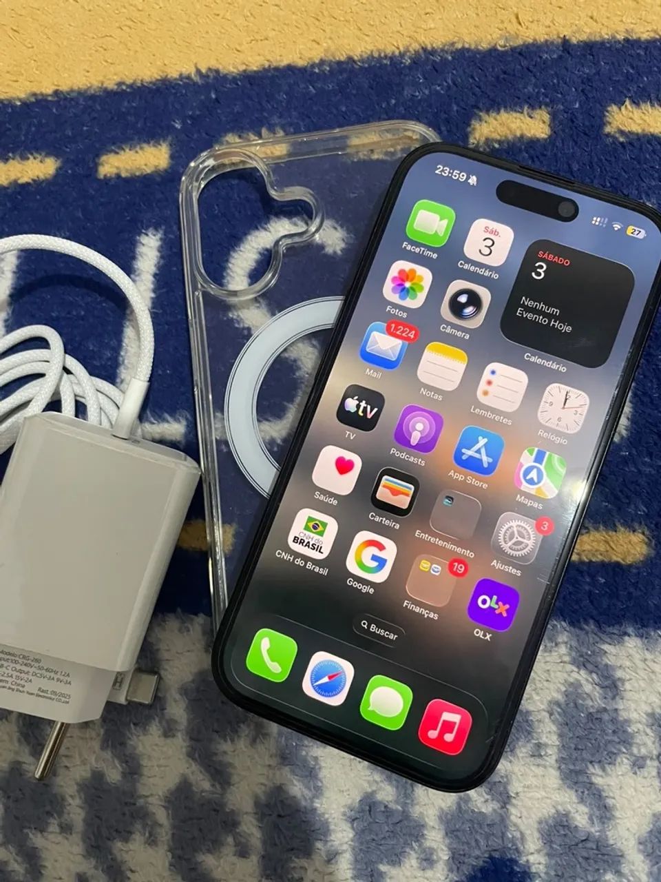 iPhone 16 128GB