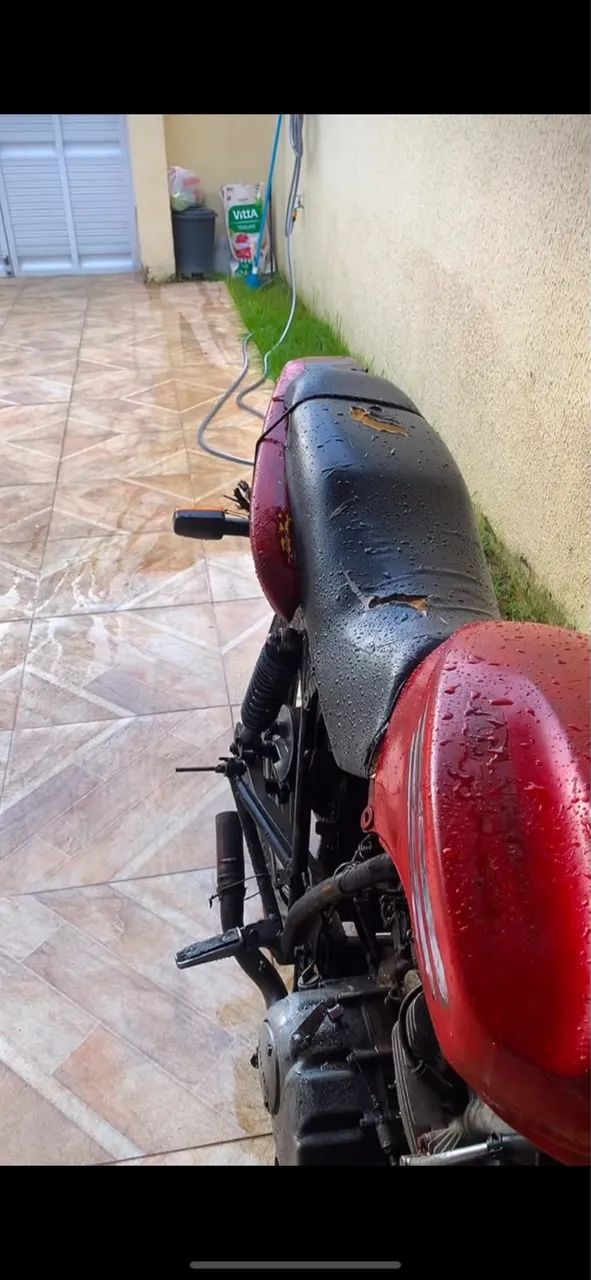 Moto pra trabalhar  - Foto 4