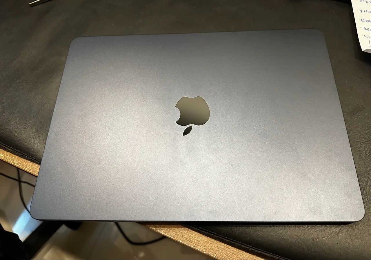 M2 MacBook Air 8GB 256GB バッテリー93% Macbook Air M2 8GB 256gb SSS 2022 - 86% bateria, ciclos 204