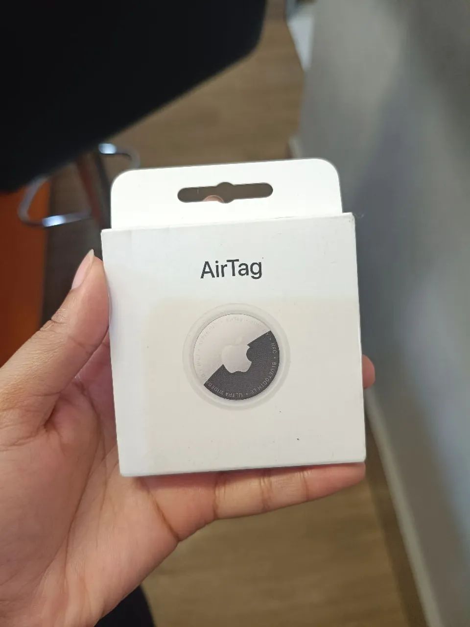 AirTag Apple Unidade 2Gen Original 
