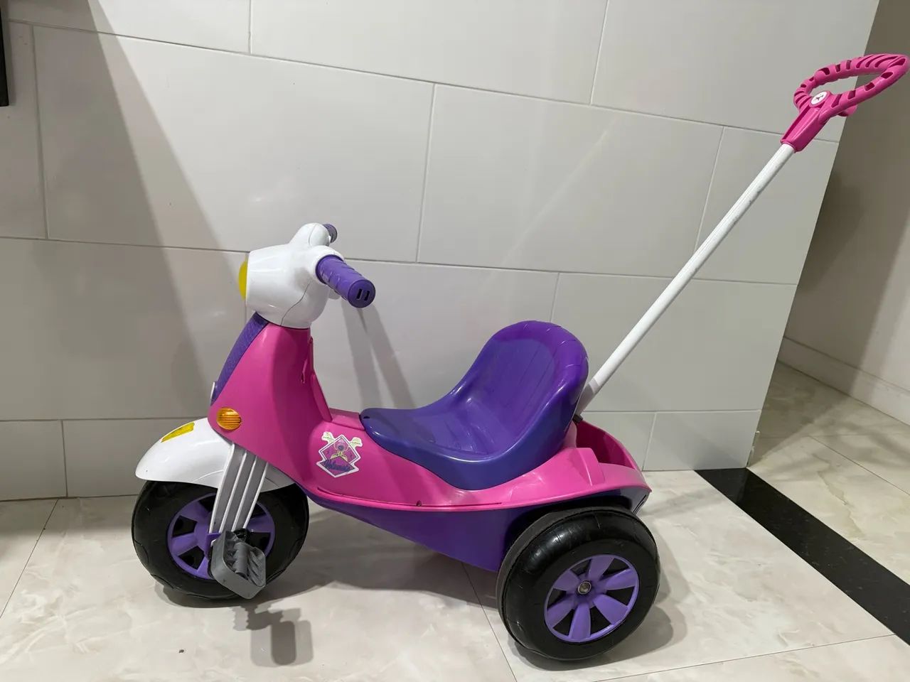 Carrinho velocípede  - Foto 4