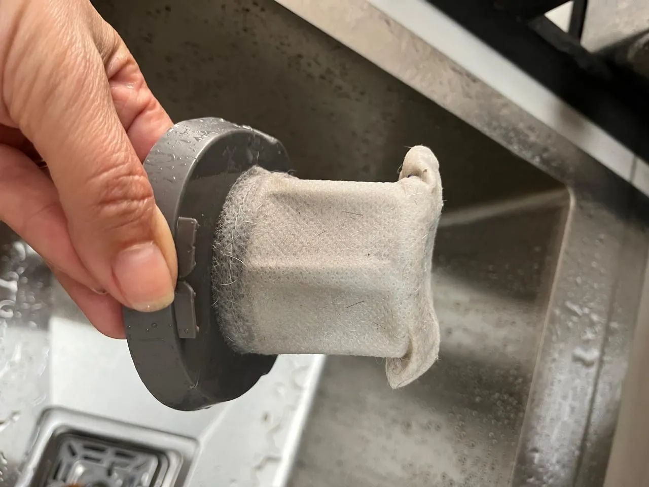 Aspirador vertical Electrolux STK01 220V usado em bom estado, totalmente funcional. - Foto 6