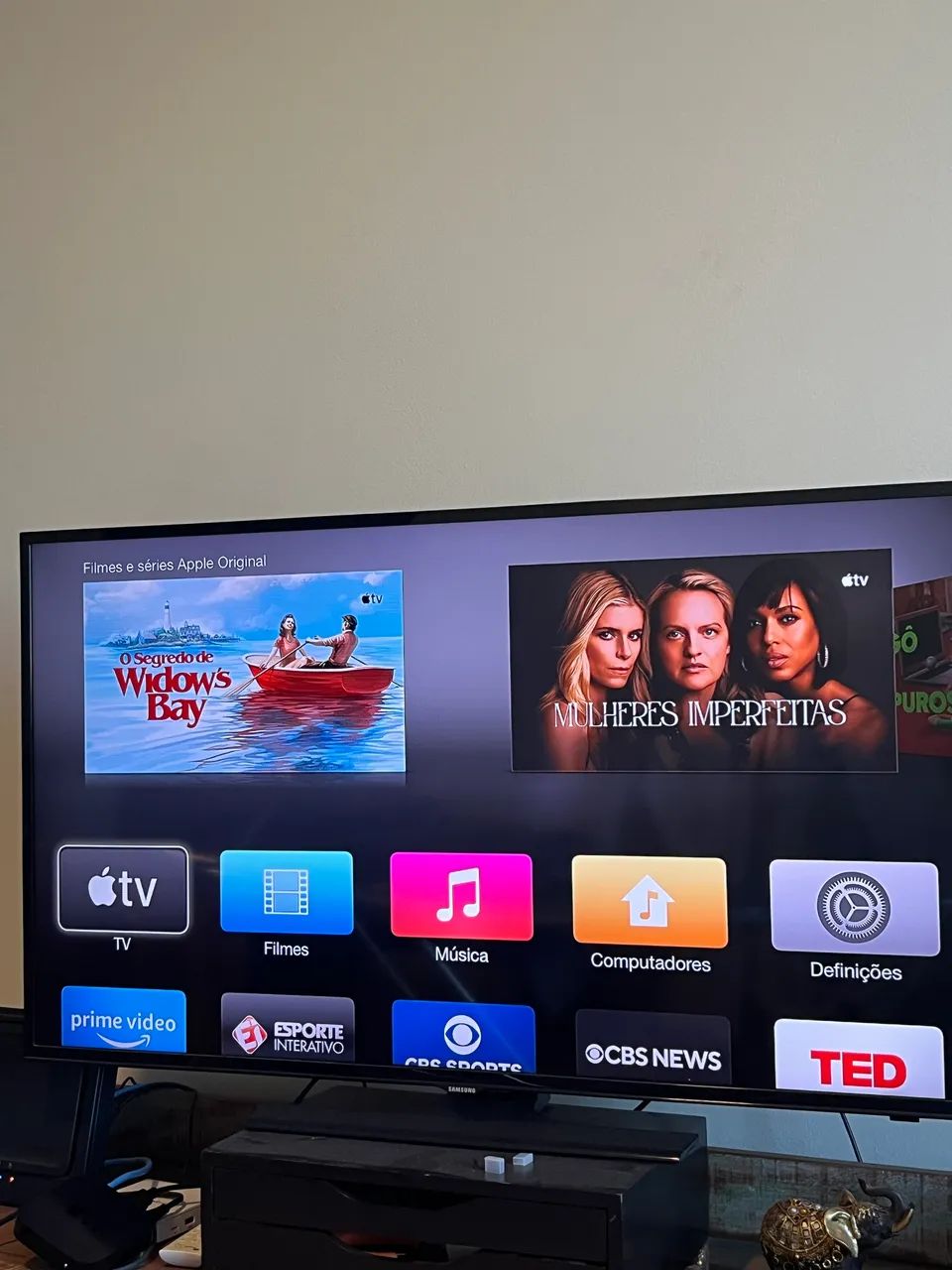Apple TV 3 Geração  - Foto 4