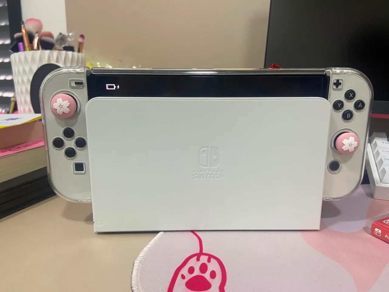 NINTENDO SWITCH OLED - Foto 2