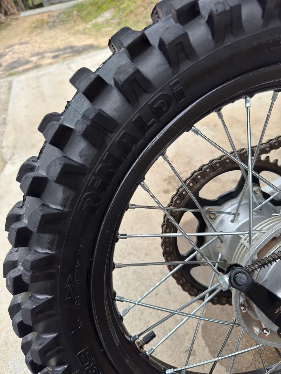 CRF 230 2016 Filé  - Foto 3