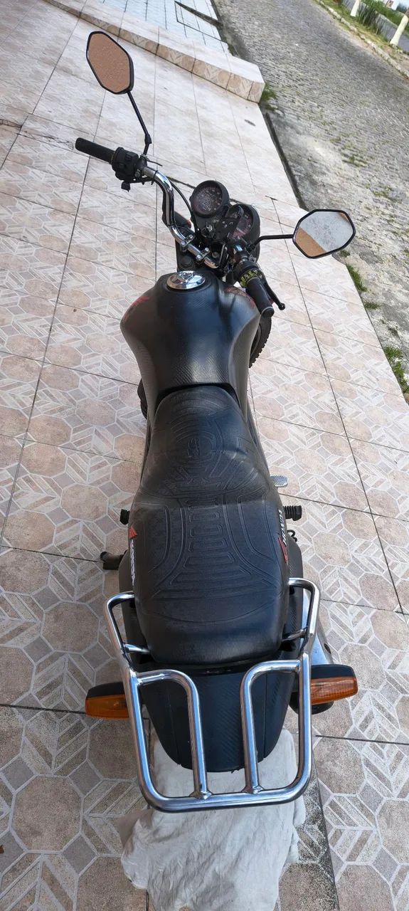 Fan 125 2012  - Foto 5