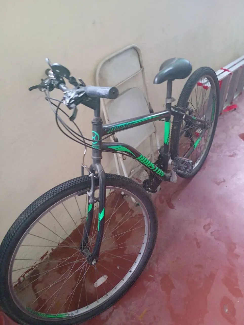 Bicicleta pouco usada  - Foto 2