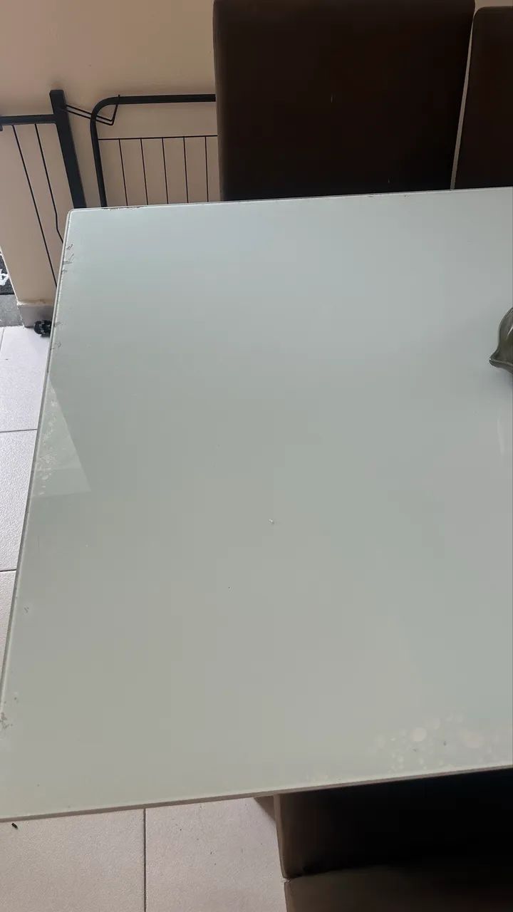 MESA SEIS LUGARES + 6 CADEIRAS - Foto 4