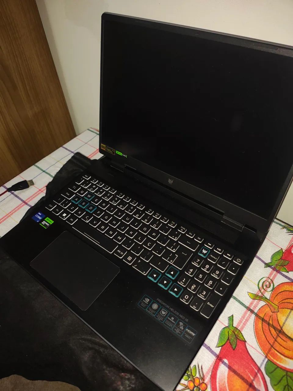 Notebook Helios neo 16 - Foto 4