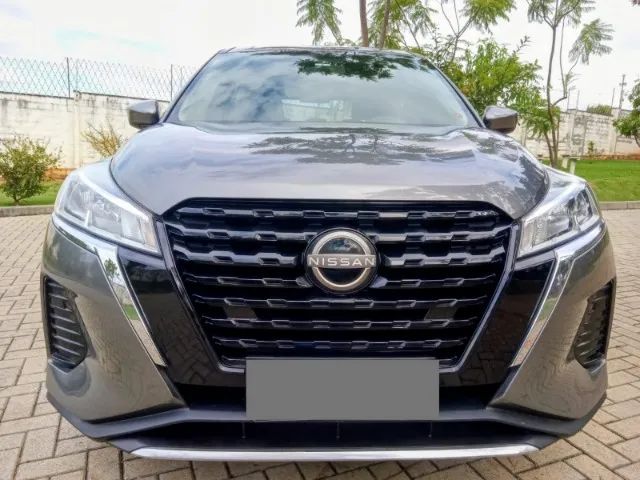 Nissan Kicks 2023