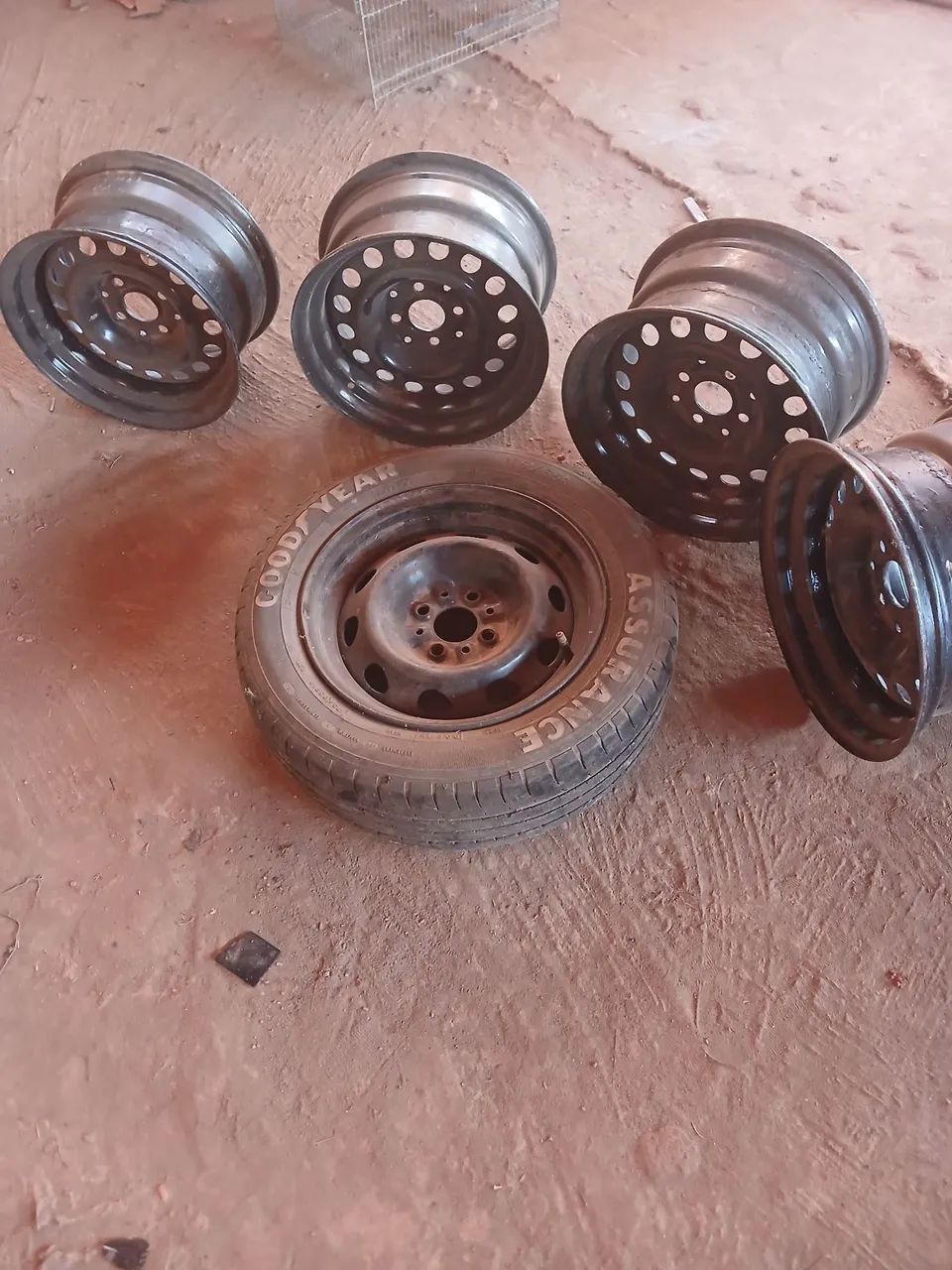 rodas - Foto 2