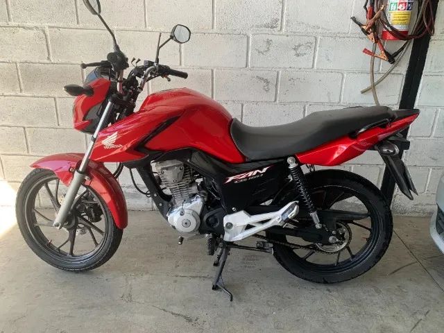 honda fan 160 flex - Foto 2