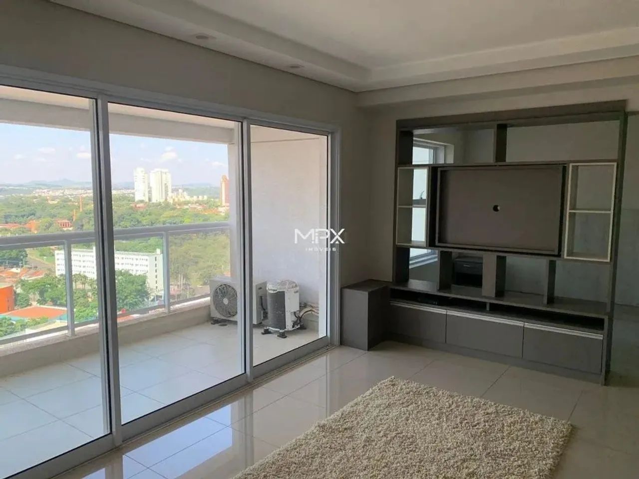 Apartamento para alugar no Trio by Lindenberg em Piracicaba