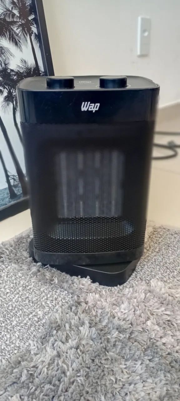 Aquecedor de cerâmica wap - Foto 2