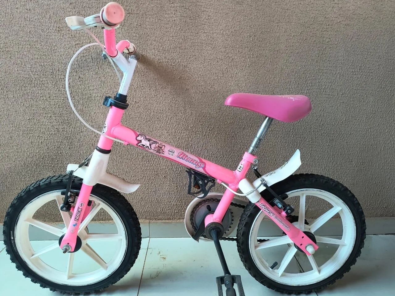 Bicicleta infantil  - Foto 2