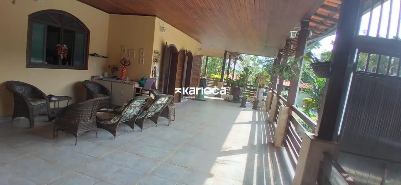 Casa Ampla e Sofisticada em Penedo  5 Quartos (4 Suítes), Área de Lazer Completa! - Foto 3