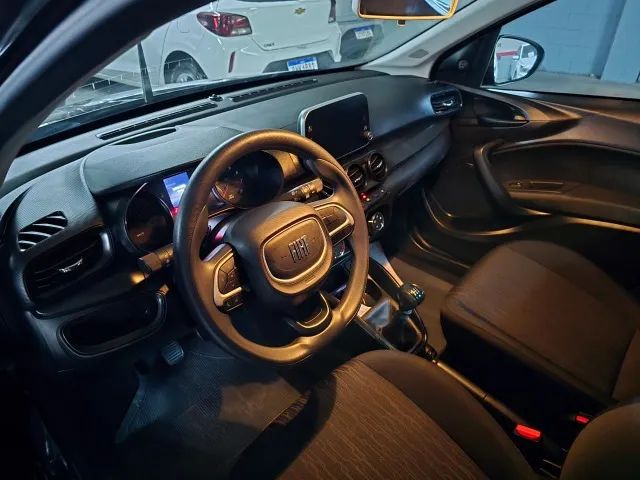 Fiat Argo Drive 1.0 6V Flex 2025 - Foto 3