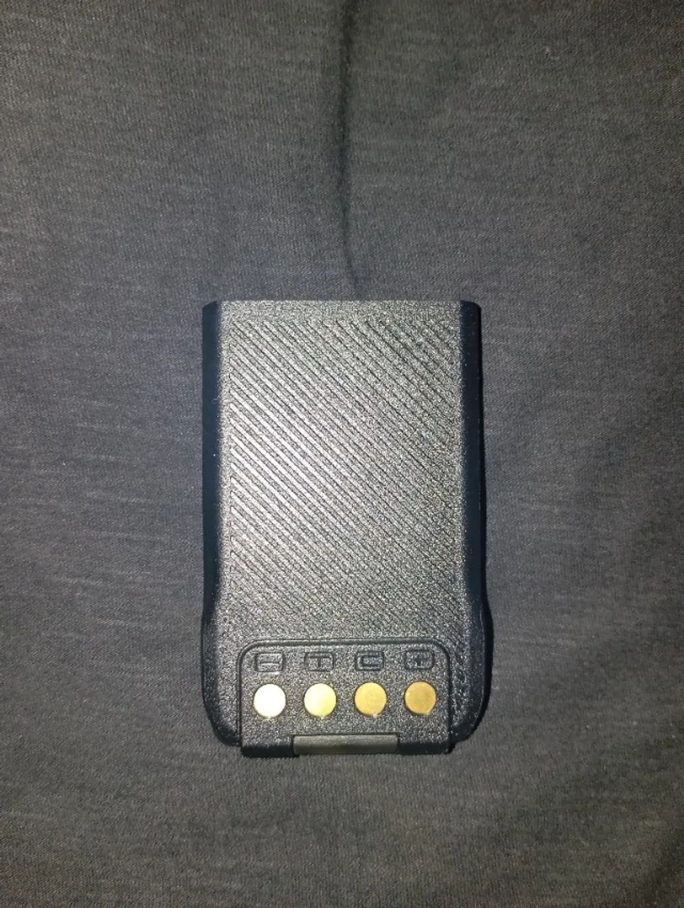 Bateria Rádio Comunicação  - Foto 2
