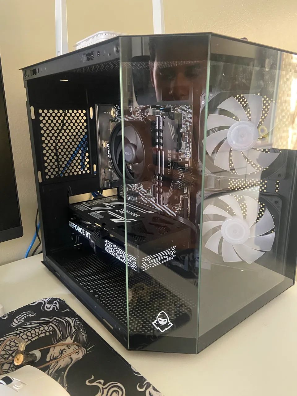Gabinete gamer - Foto 2