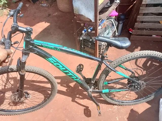 Bicicleta 29