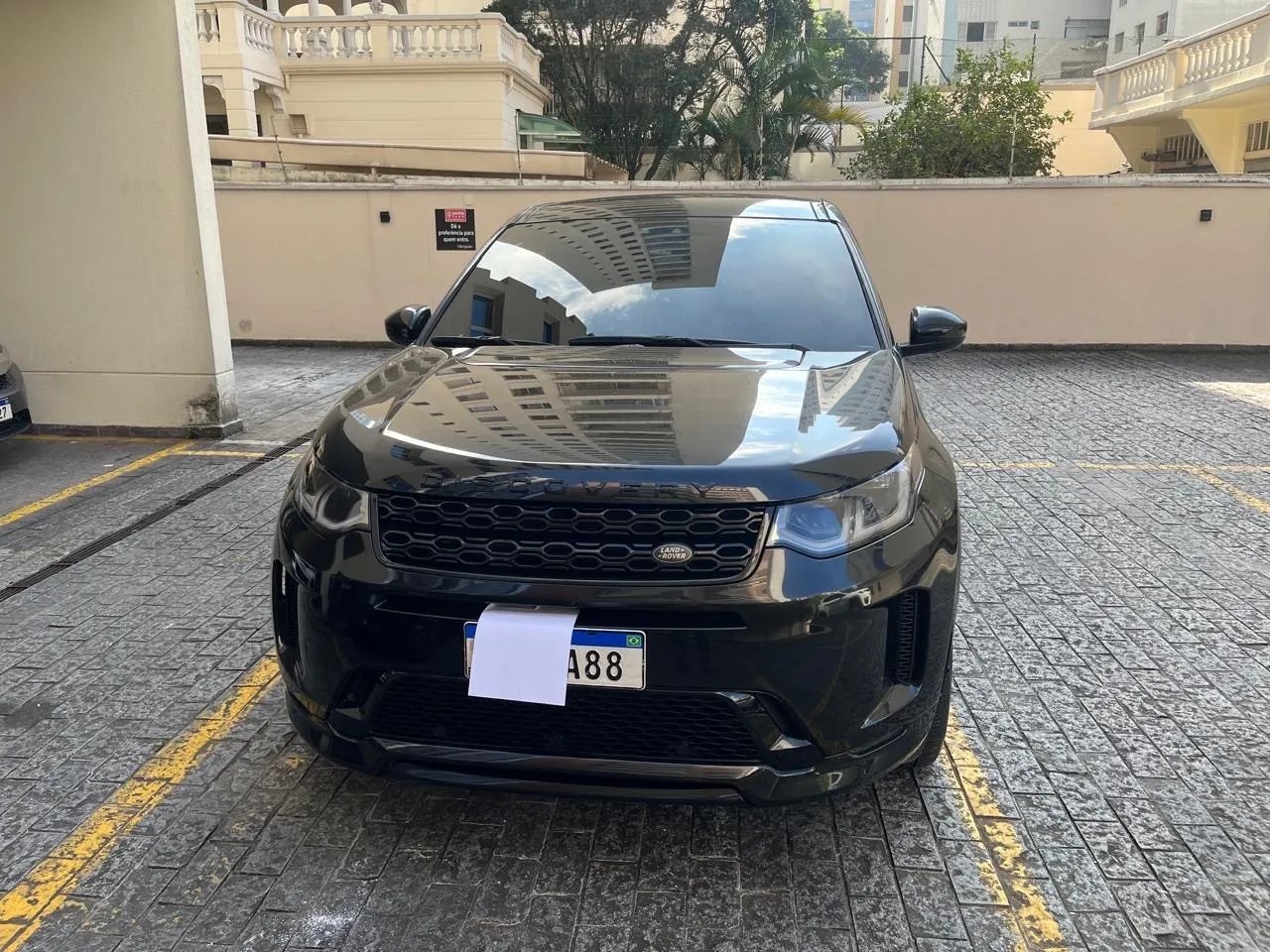 Land Rover Discovery Sport Discovery Sp. SE Dyn 2.0 TB Die.(Híb.) 2020