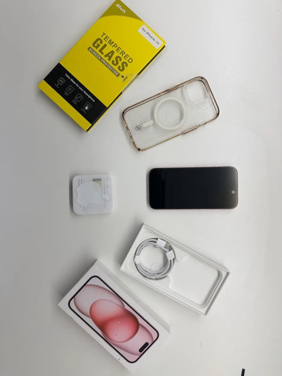 iPhone 15 256GB Rosa (bateria 90%) - Foto 2