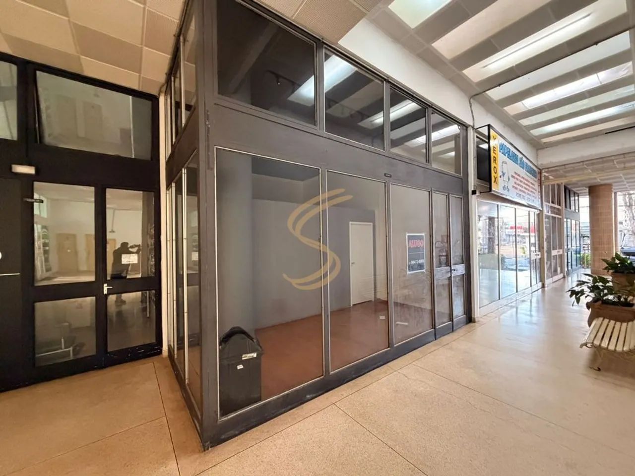 Sala Comercial Térrea para Locação no Edifício Stela Maris em Bragança Paulista - Foto 5