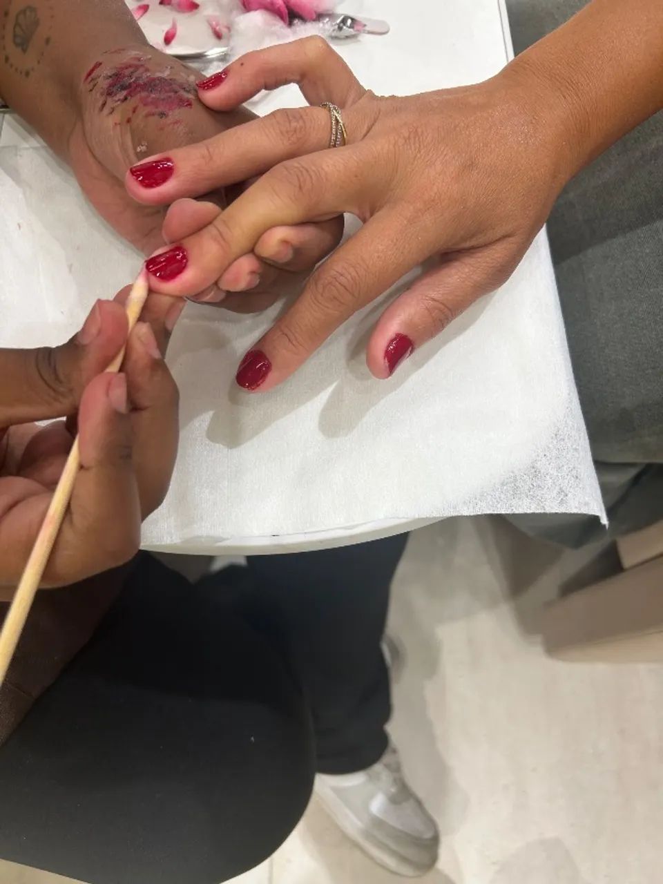 Nail desegner