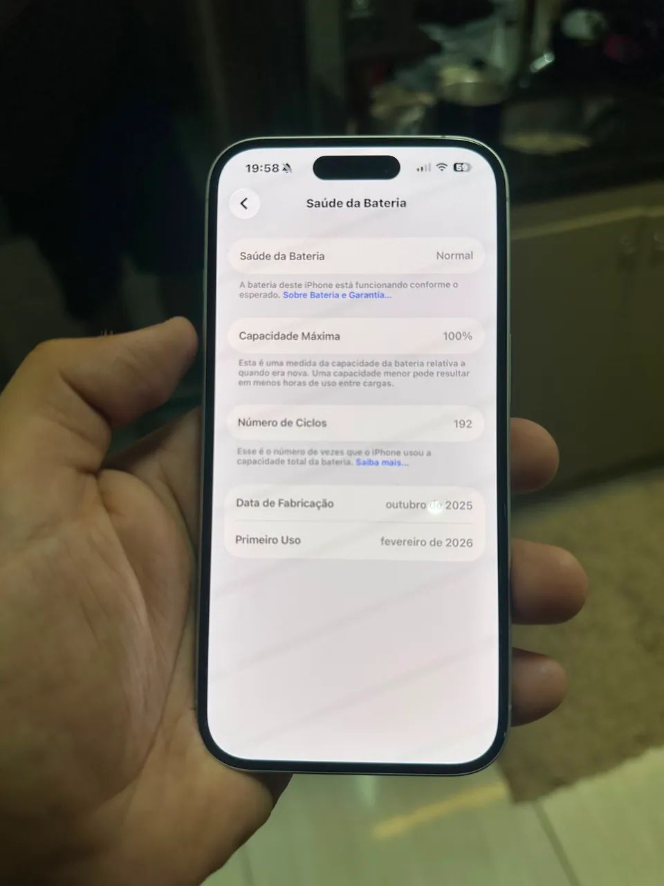 iPhone 16 256 gb  - Foto 2