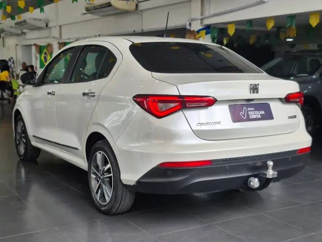 Fiat Cronos Precision 1.3 16V Flex Aut. 2024 - Foto 5