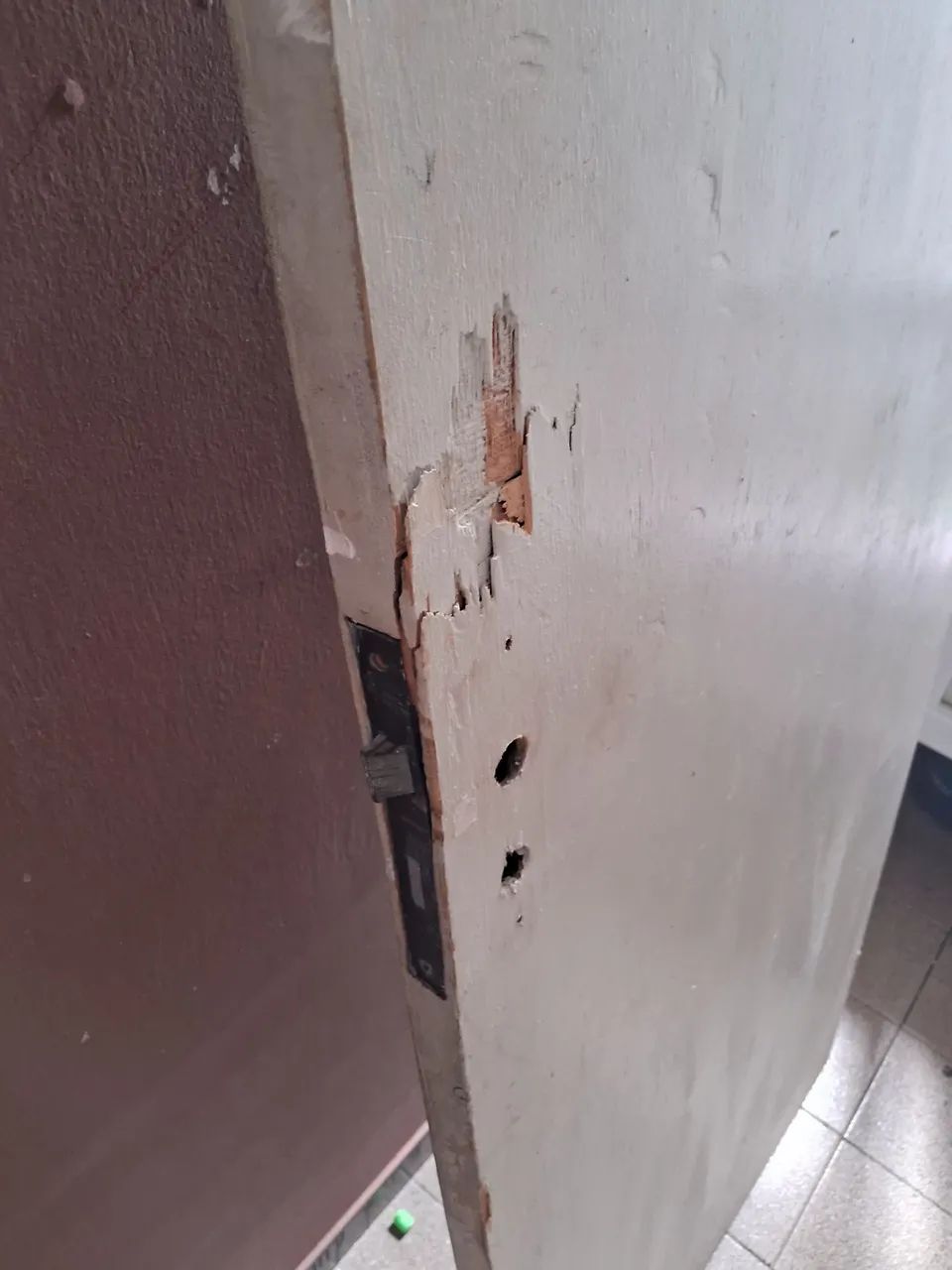 Porta de madeira 120$ - Foto 3