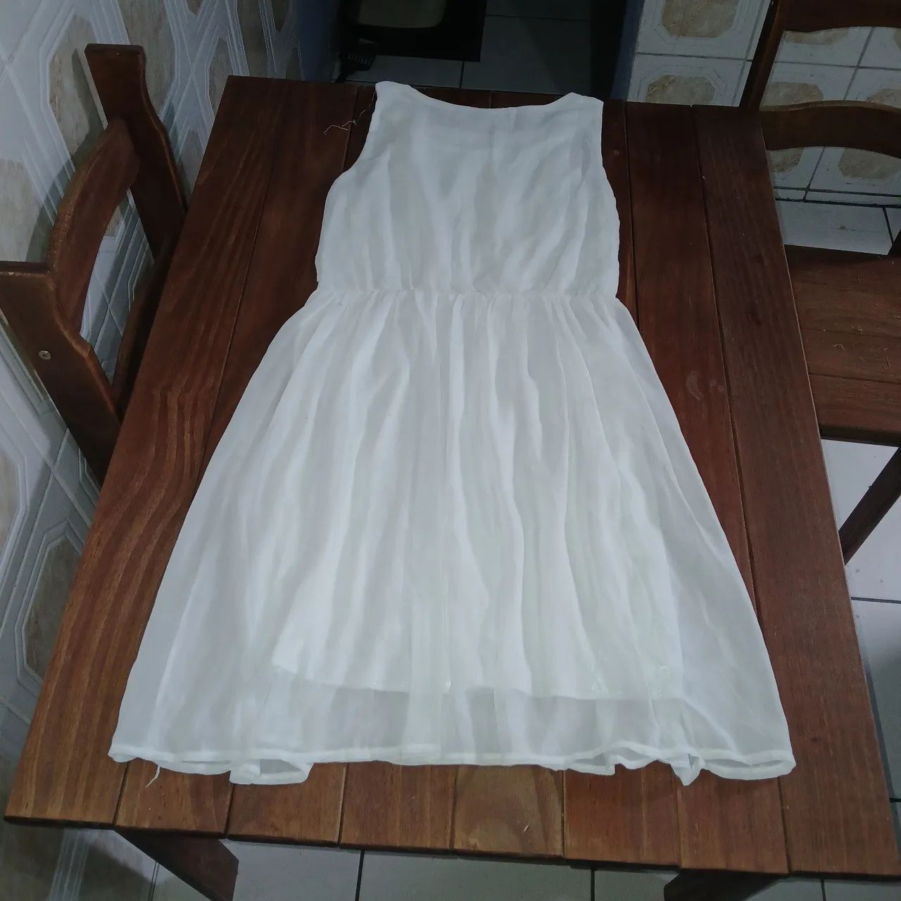 Vestido branco - Foto 3