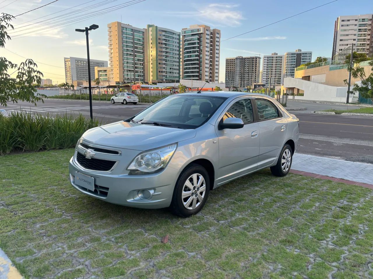 Chevrolet Cobalt 2013