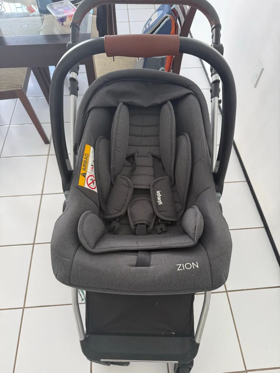 CARRINHO BEBÊ  - Foto 2