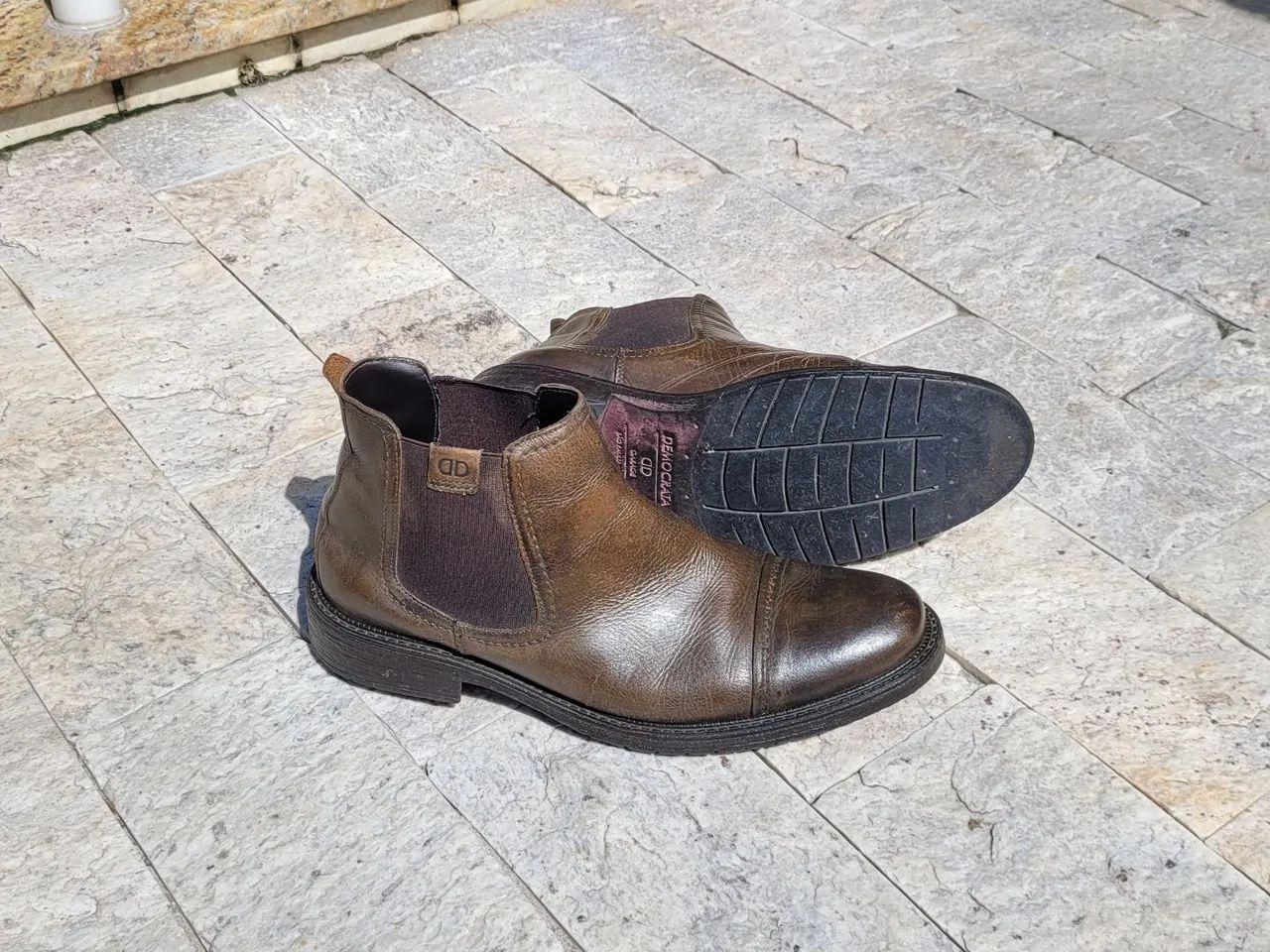 Bota chelsea Democrata  - Foto 3