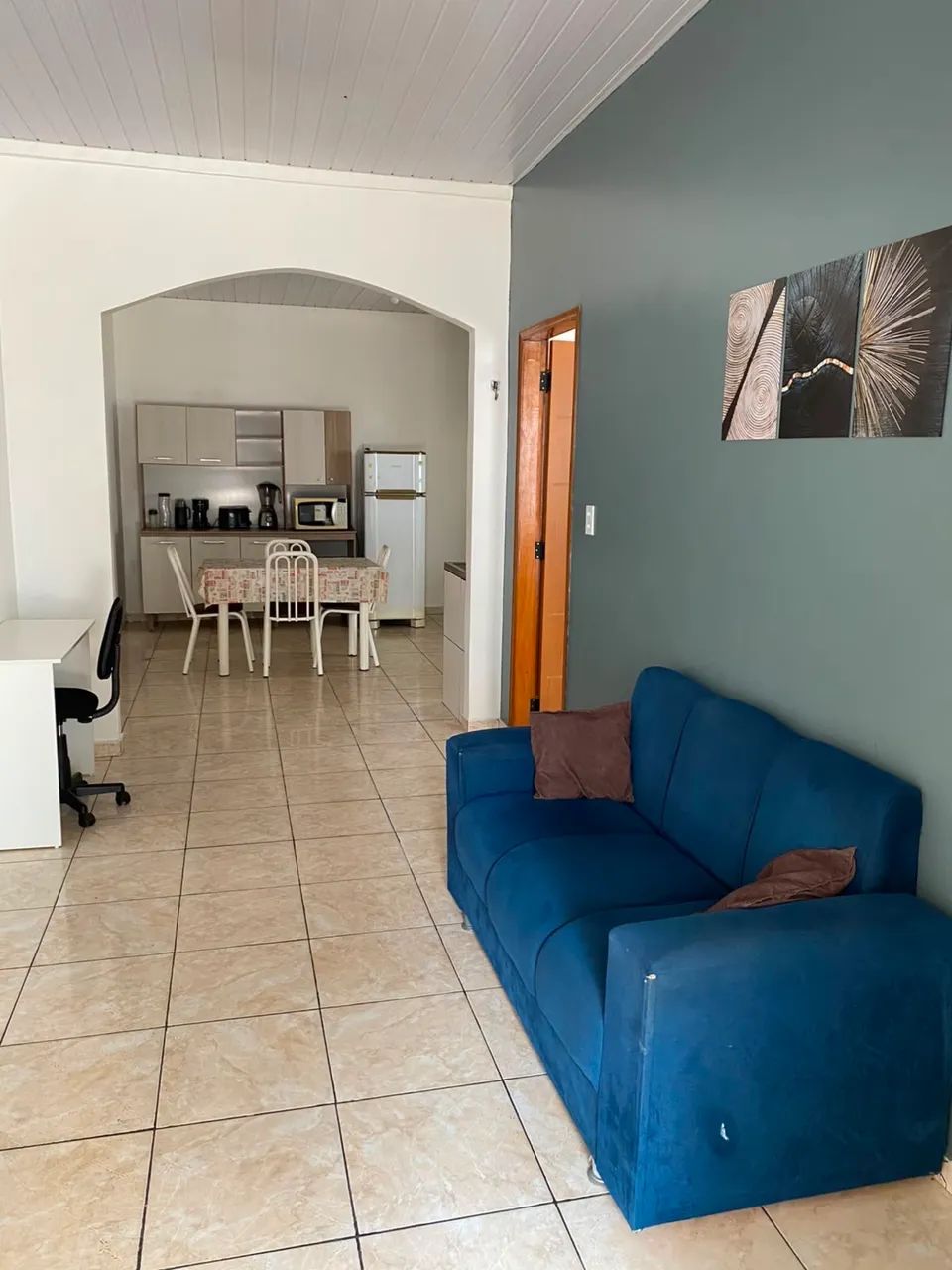 Sofá de 3 lugares  - Foto 3