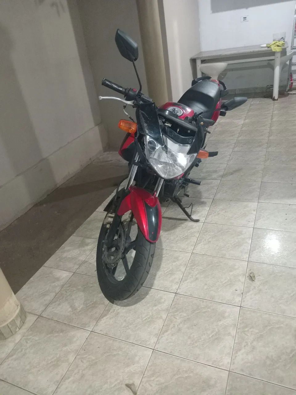 Vendo uma Apache 150.  - Foto 2