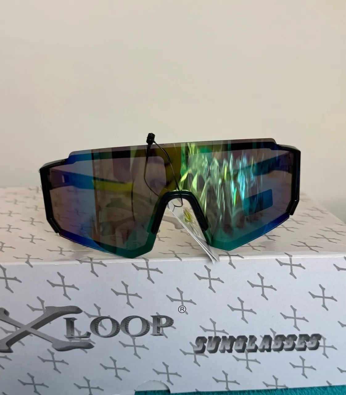 Óculos de sol esportivo XLoop 