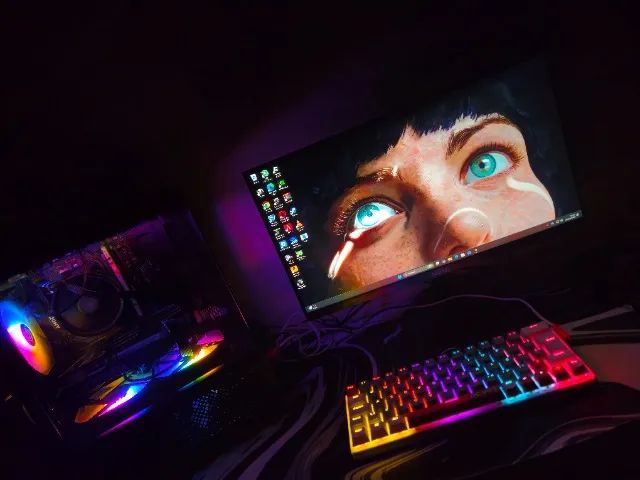 Pc gamer, ler descrição  - Foto 2