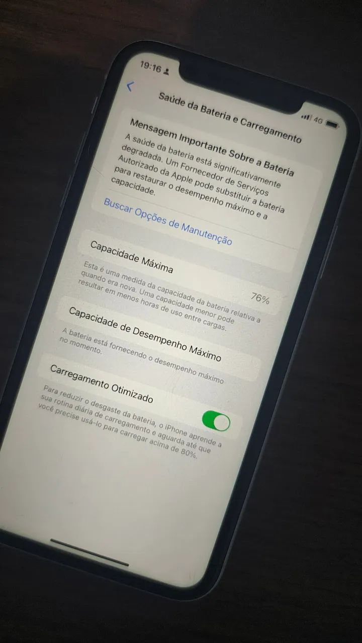 iPhone XR 64GB Sem detalhes  - Foto 5