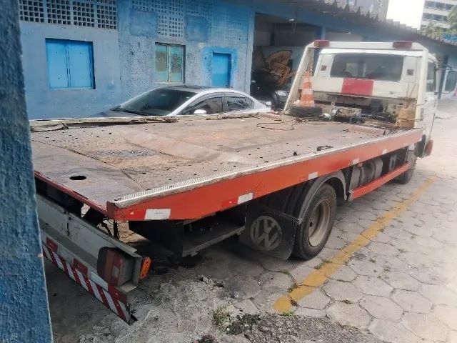 Volks 8120 guincho plataforma - Foto 5