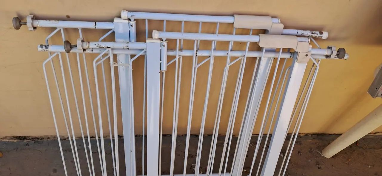Grades de proteção com extensor - Foto 2