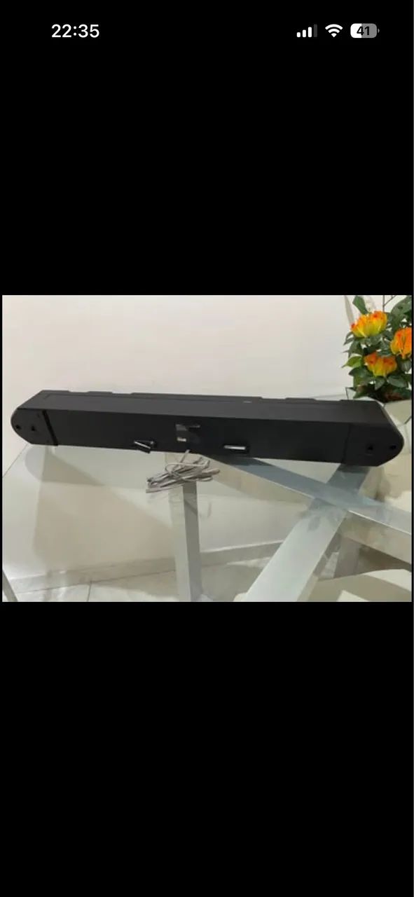 Caixa Sony SS-GT3DB (Sound bar) - Foto 3