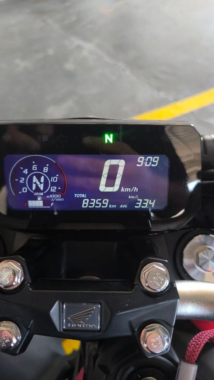 CB 300 Twister cbs - Foto 5