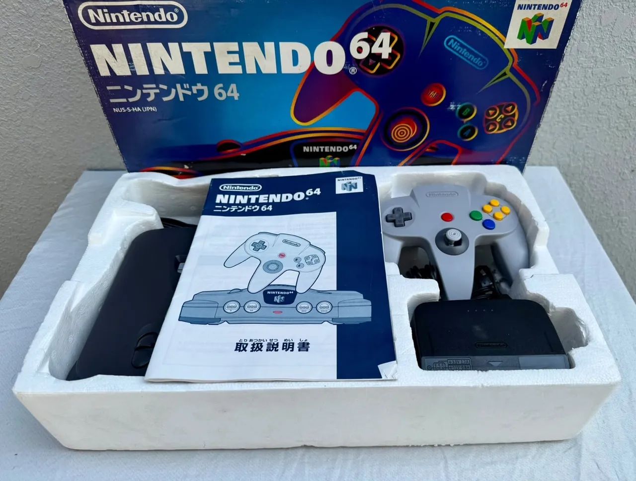 Nintendo 64  - Foto 2